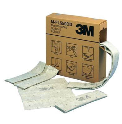 3M Multiformat Industrial Absorbent