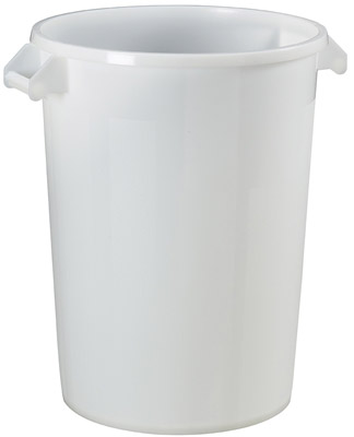 Round Rossignol food container 100L