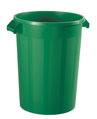 Food container Rossignol Round 100L green
