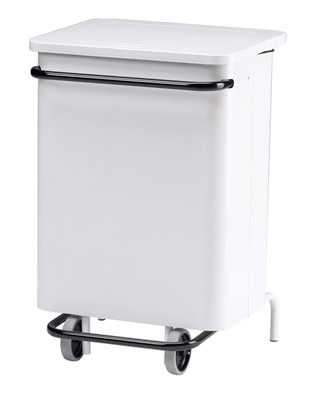 Haccp collecroule 70 L kitchen trash can