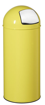 Trash 45L Rossignol yellow trapdoor