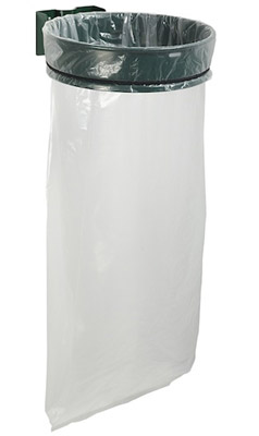 Wall bin holder Rossignol extreme green