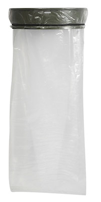Rossignol wall mounted ashtray 2,5L made of anti-corrosion treated