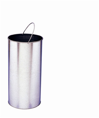 Nightingale galvanized inner bucket 40L