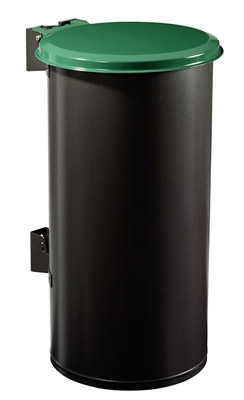 Rossignol Tubo green sorting bag holder