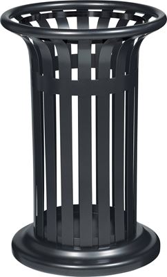 Outdoor bin Rossignol 60L anthracite