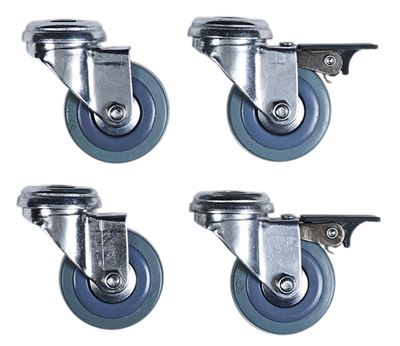 Kit 4 citwin 2 and 3 flux casters