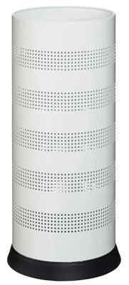 Umbrella holder Rossignol Kipso perforated white 28 L