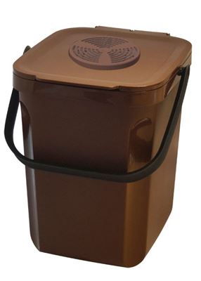 Bin 10L for compost Rossignol