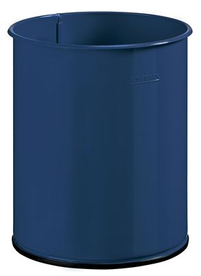 8L Nightingale Blue Paper Bin
