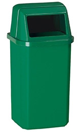Outdoor trash Rossignol 23L Proximi