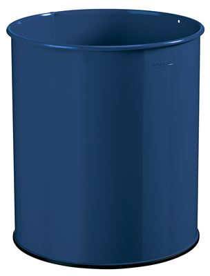 30L Nightingale Blue Paper Bin