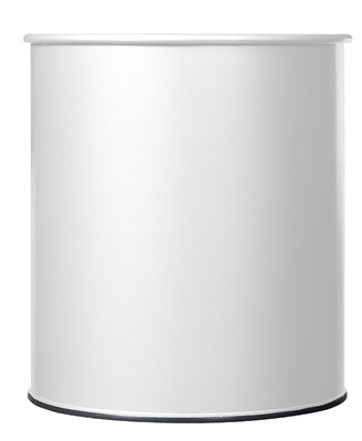 Paper bin 30L white nightingale signaling