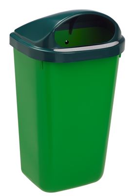 Rossignol Xerios 50 L green outdoor bin