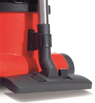 Parking system clip Numatic brush