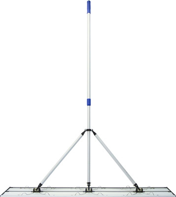 Microfibre mop width 120 cm high gym room