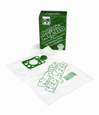 Hepaflo filters 25 liters pack of 10 Numatic