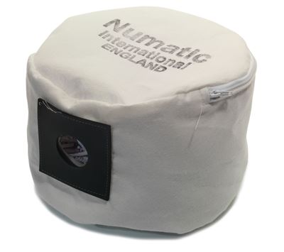 Reusable permanent filter for Numatic vacuum cleaner