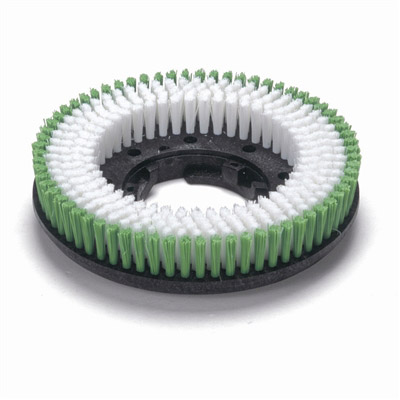 Brush green washing Ø280mm Numatic scrubber TTB4552