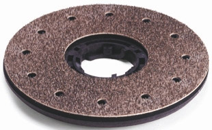 Numatic disc tray scrubber D280mm