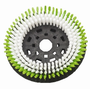 Numatic scrubber brush green washing D 280 mm