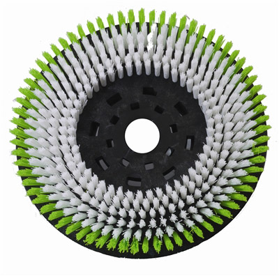 Numatic scrubber brush washing green D 330mm