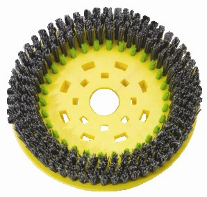 Numatic scrubber brush longlife 280mm Black D