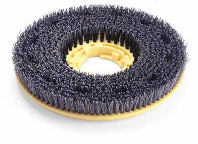 Brush black silica carbide Numatic D 450 mm