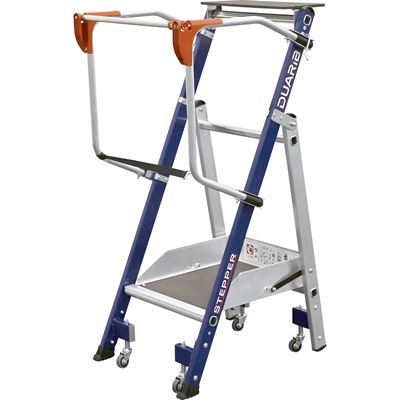 Duarib stepper platform 1 step
