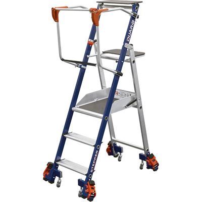 Duarib stepper platform 3 steps