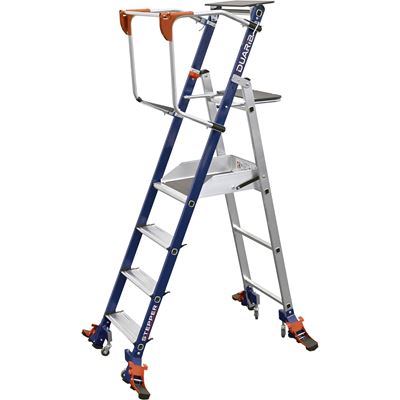 Duarib stepper platform 4 steps