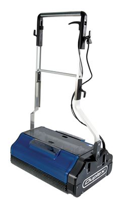 620 Tekna Floor Scrubber Floor and carpet