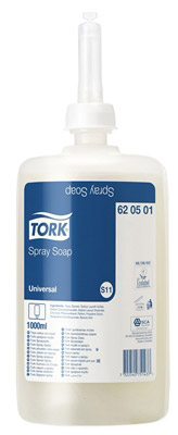 Tork soap spray S11 6X1L