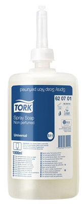 Tork soap spray S11 fragrance 6X1L