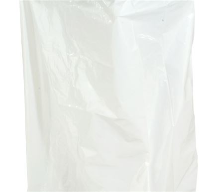 White trash bag Numatic 70 liters by 10