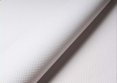White paper tablecloth 60 X 60 package of 400