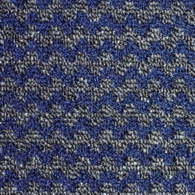 Rug 3M Nomad Aqua 65300 x 200 cm navy blue