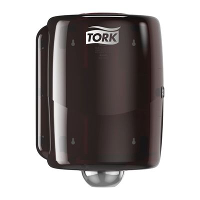 Tork center feed dispenser Performance black red