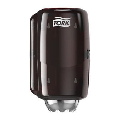 Tork mini central unwinding dispenser M1 red / black