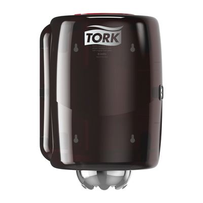 Tork central unwinding dispenser M2 red / black