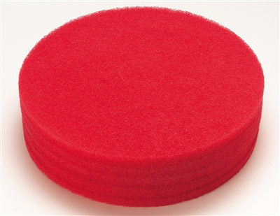 red disc single brush spray method 254 mm Package 5