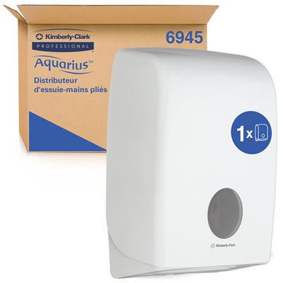 Aquarius Kimberly hand towel dispenser