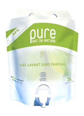 Perfume-free liquid soap 3L