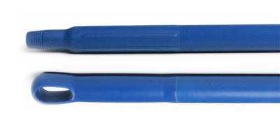 Monobloc food handle 1,50m blue