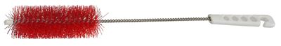 Food brush D40mm red