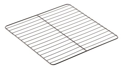 GN2 / 3 gastronorm stainless steel grid