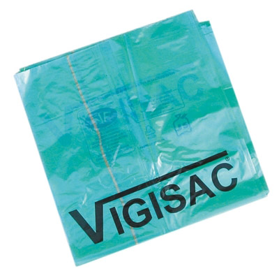 Garbage bag vigipirate 110 liters package 250