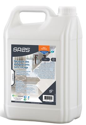 SR25 5L No-rinse stripper