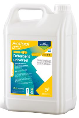 Actisol universal detergent 5L
