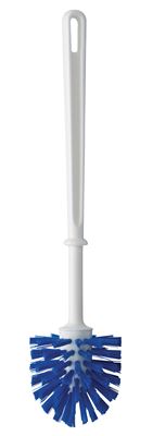 Cylindrical brush D80mm blue